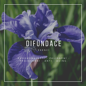 Difundace esencí